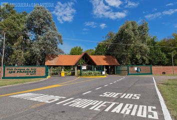 Terrenos en  Everlinks, Partido De Luján