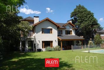 Casa en  El Ombú, Partido De Ezeiza