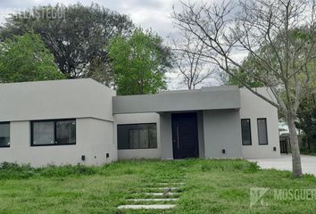 Casa en  San Matías, Partido De Escobar