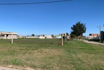 Terrenos en  Cañada De Gómez, Santa Fe