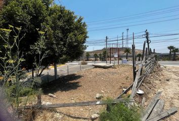 Lote de Terreno en  Calle Ote, Santa Fé 2, Pórticos De San Antonio, Tijuana, Baja California, 22664, Mex