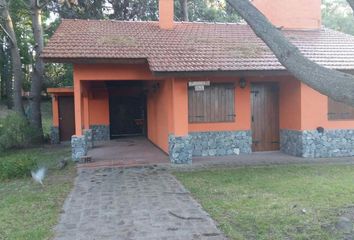 Casa en  Barrio Cerrado Costa Esmeralda, Pinamar