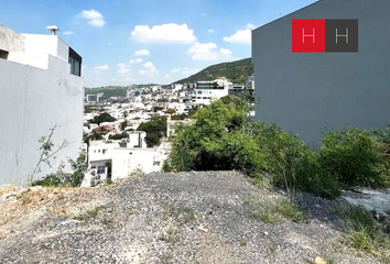 Lote de Terreno en  Calle Santander, Colonial San Agustín, San Pedro Garza García, Nuevo León, 66278, Mex