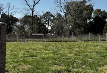 Terrenos en  Guillermo Hudson, Partido De Berazategui