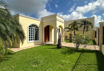 Casa en  Calle 75 196, Benito Juárez Norte, Mérida, Yucatán, 97115, Mex