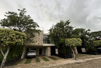 Casa en condominio en  Temozón Norte, Mérida, Yucatán, Mex