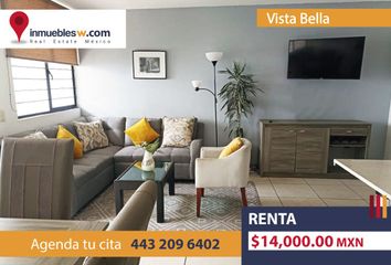 Casa en  Calle Rey Tariácuri, Vista Bella, Morelia, Michoacán De Ocampo, 58090, Mex