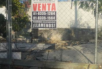 Lote de Terreno en  Calle José López Hickman, Caracol, Monterrey, Nuevo León, 64800, Mex