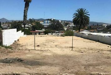 Lote de Terreno en  Avenida Azteca 1358, Zona Centro, Ensenada, Baja California, 22800, Mex