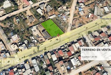 Lote de Terreno en  Ed Ruiz Cortínez, Ensenada