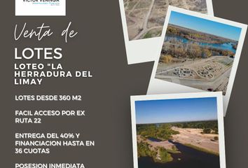 Terrenos en  Plottier, Neuquen