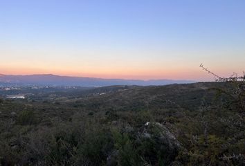 Terrenos en  La Falda, Córdoba