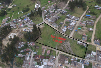 Lote de Terreno en  El Carmen, Duitama