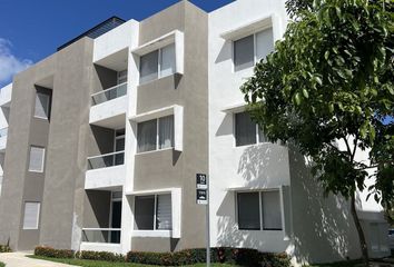 Departamento en  Avenida Zivalam, Cancún, Benito Juárez, Quintana Roo, 77560, Mex