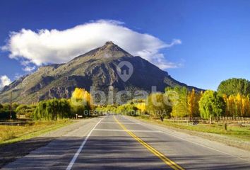 Terrenos en  El Hoyo, Chubut