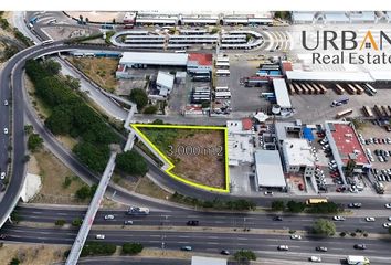 Lote de Terreno en  Prolongación Bernardo Quintana 301, Terminal De Autobuses, Santiago De Querétaro, Querétaro, 76090, Mex