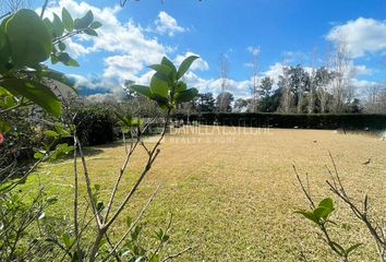 Terrenos en  Ayres Del Pilar, Partido Del Pilar