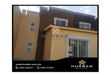 Casa en condominio en  Villas De Bonaterra, Ciudad De Aguascalientes