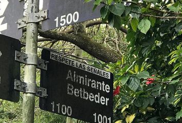 Terrenos en  Quartier Lomas De La Horqueta, Partido De San Isidro