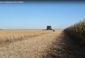 Terrenos en  Laboulaye, Córdoba