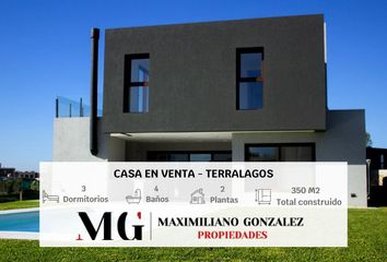 Casa en  Canning, Partido De Ezeiza