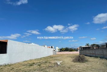 Lote de Terreno en  Calle Las Águilas, Tequisquiapan, Querétaro, 76794, Mex