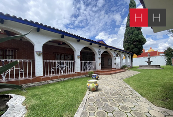 Casa en  Privada Ex Hacienda La Carcaña 2401-2401, Cipreses Azules, Cholula De Rivadabia, San Pedro Cholula, Puebla, 72777, Mex