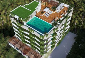 Departamento en  Calle 12 S, La Veleta, Tulum, Quintana Roo, 77760, Mex