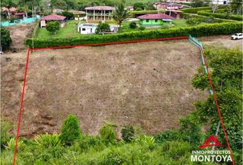 Lote de Terreno en  Cerritos, Pereira