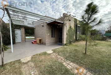 Casa en  Calle Solidaridad, Roldán, San Lorenzo, Santa Fe, Arg