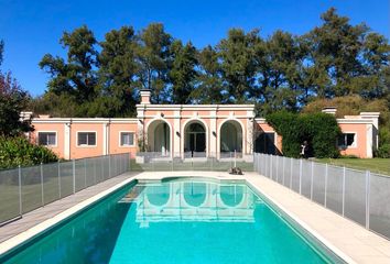 Casa en  Las Chacras De Open Door, Partido De Luján