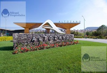 Lote de Terreno en  Altozano El Nuevo Querétaro, Municipio De Querétaro