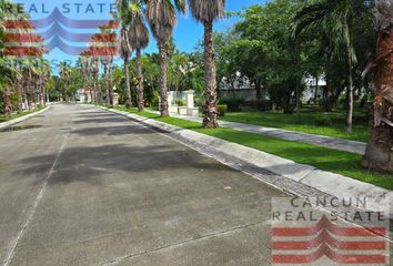 Lote de Terreno en  Villa Magna, Cancún