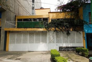 Lote de Terreno en  Narvarte Oriente, Benito Juárez, Cdmx