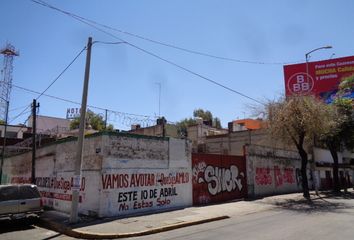 Lote de Terreno en  Santa María La Ribera, Cuauhtémoc, Cdmx