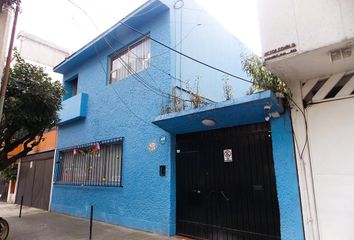 Casa en  Del Valle Centro, Benito Juárez, Cdmx