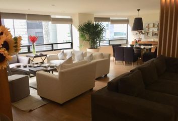 Departamento en  Lomas De Chapultepec, Miguel Hidalgo, Cdmx