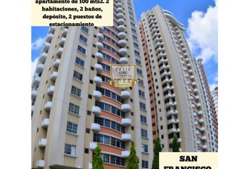 Apartamento en  San Francisco, Ciudad De Panamá