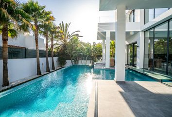 Chalet en  Distrito 9-las Chapas, Marbella