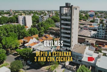 Departamento en  Quilmes, Partido De Quilmes