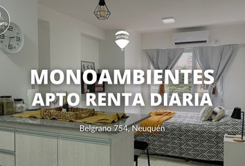 Departamento en  Área Centro Oeste, Neuquén