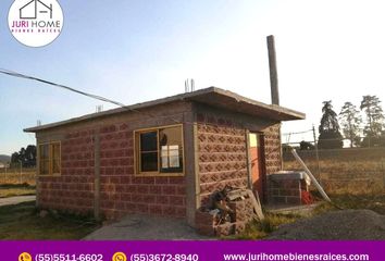 Lote de Terreno en  Calle Peritas, Santa Isabel Chalma, Tlalmanalco, México, 56735, Mex