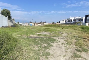 Lote de Terreno en  Calle Tezozomulco, Pueblo De San Bernardino Tlaxcalancingo, San Andrés Cholula, Puebla, 72820, Mex