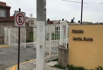 Casa en condominio en  Calle Misión De San Leonardo, Hacienda Las Misiones, Huehuetoca, México, 54687, Mex