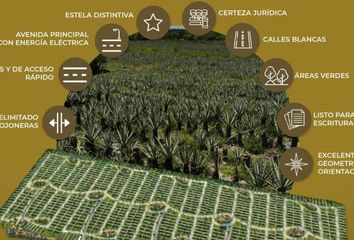 Lote de Terreno en  Hunucmá, Yucatán