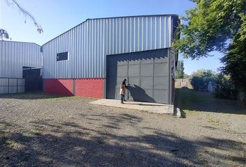 Bodega en  La Pintana, Provincia De Santiago