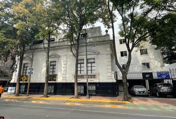 Condominio horizontal en  José Eleuterio González, Avenida José Martí, Escandón, Miguel Hidalgo, Ciudad De México, 11800, Mex