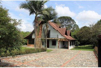 Villa-Quinta en  Rionegro Antioquía