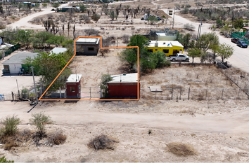 Lote de Terreno en  Calle A, La Paz, Baja California Sur, 23205, Mex