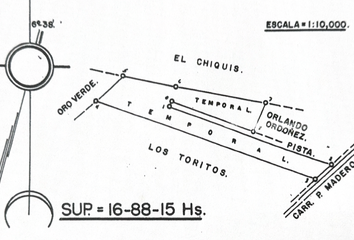 Lote de Terreno en  Avenida Octava N 10, 5 De Febrero, Tapachula De Córdova Y Ordóñez, Tapachula, Chiapas, 30710, Mex